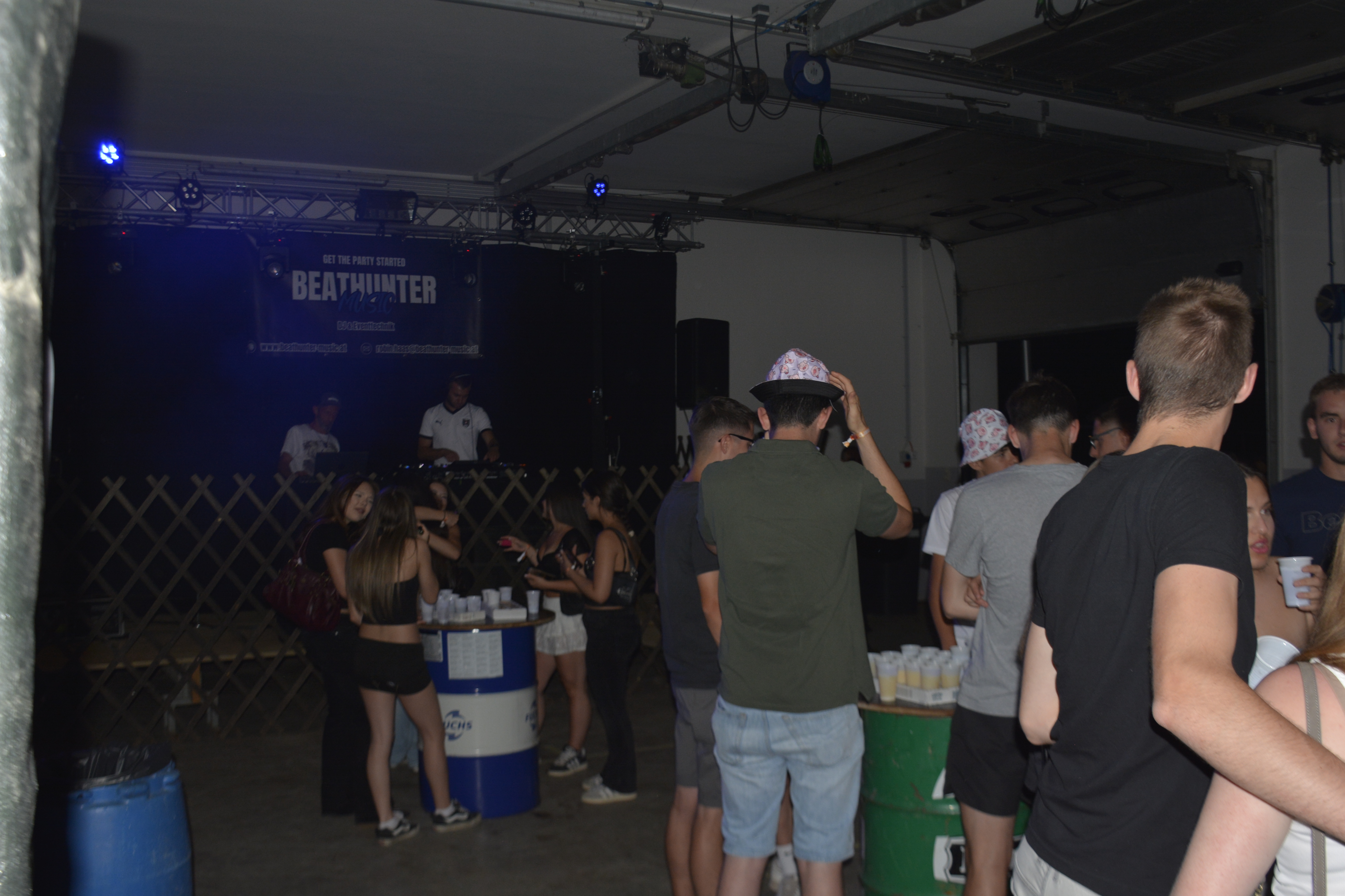 Party Foto